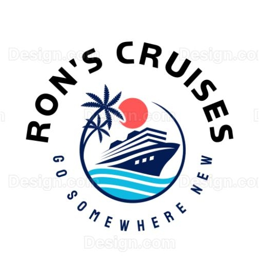 RonsCruises logo